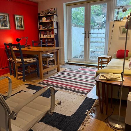 דירות לונדון Comfy Child/Dog Friendly Garden Flat Heart Camden מראה חיצוני תמונה