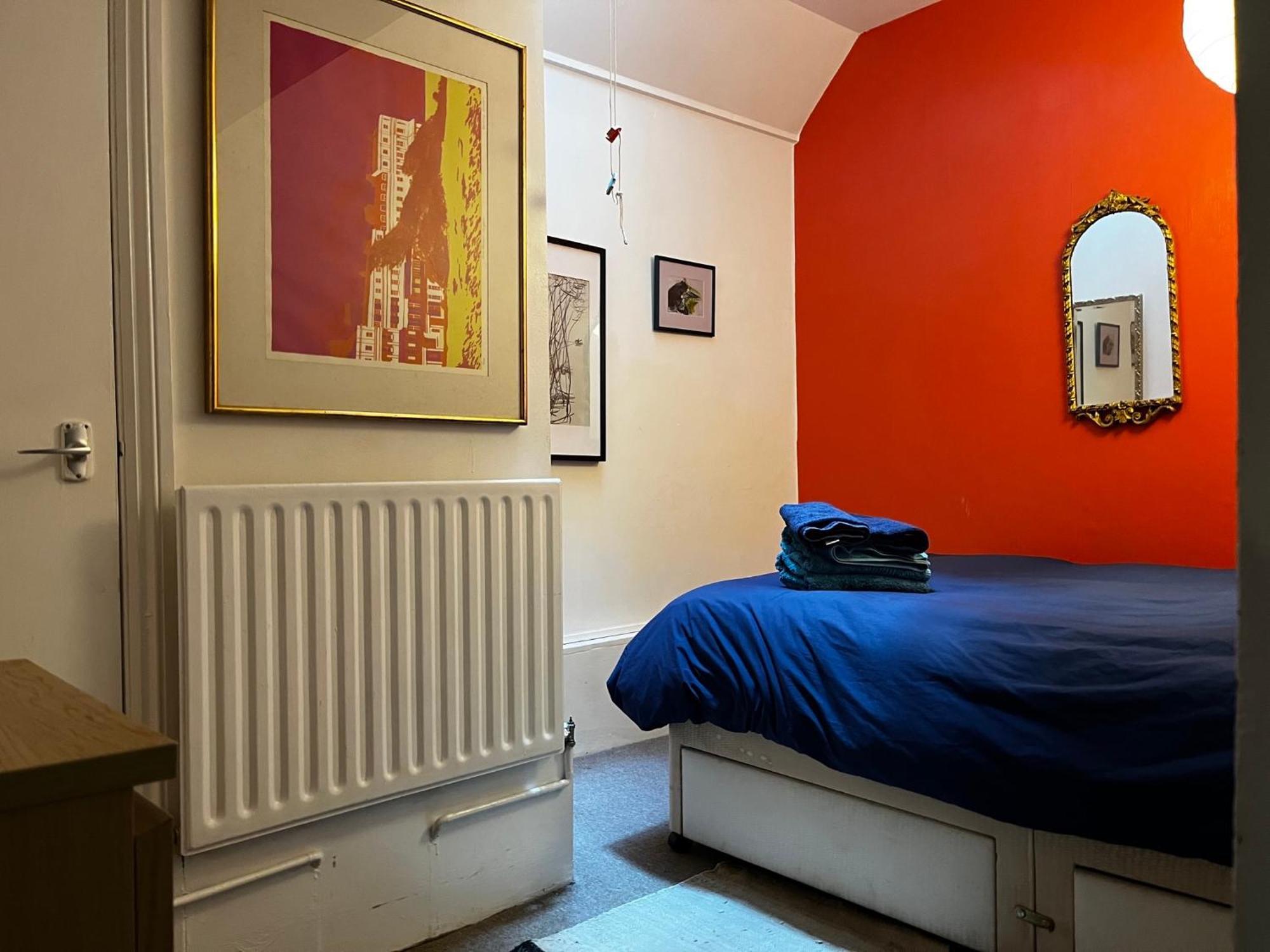 דירות לונדון Comfy Child/Dog Friendly Garden Flat Heart Camden מראה חיצוני תמונה