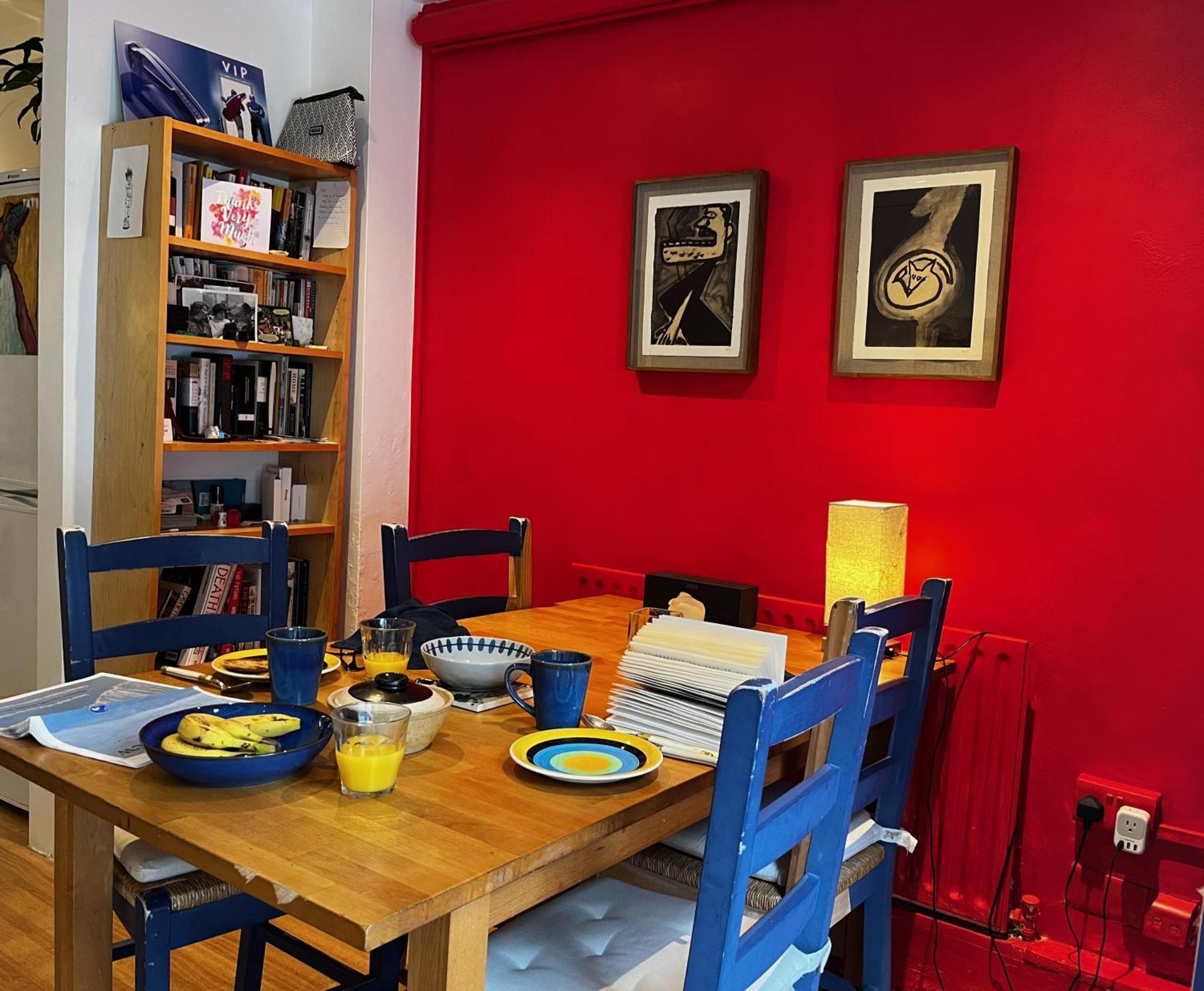 דירות לונדון Comfy Child/Dog Friendly Garden Flat Heart Camden מראה חיצוני תמונה
