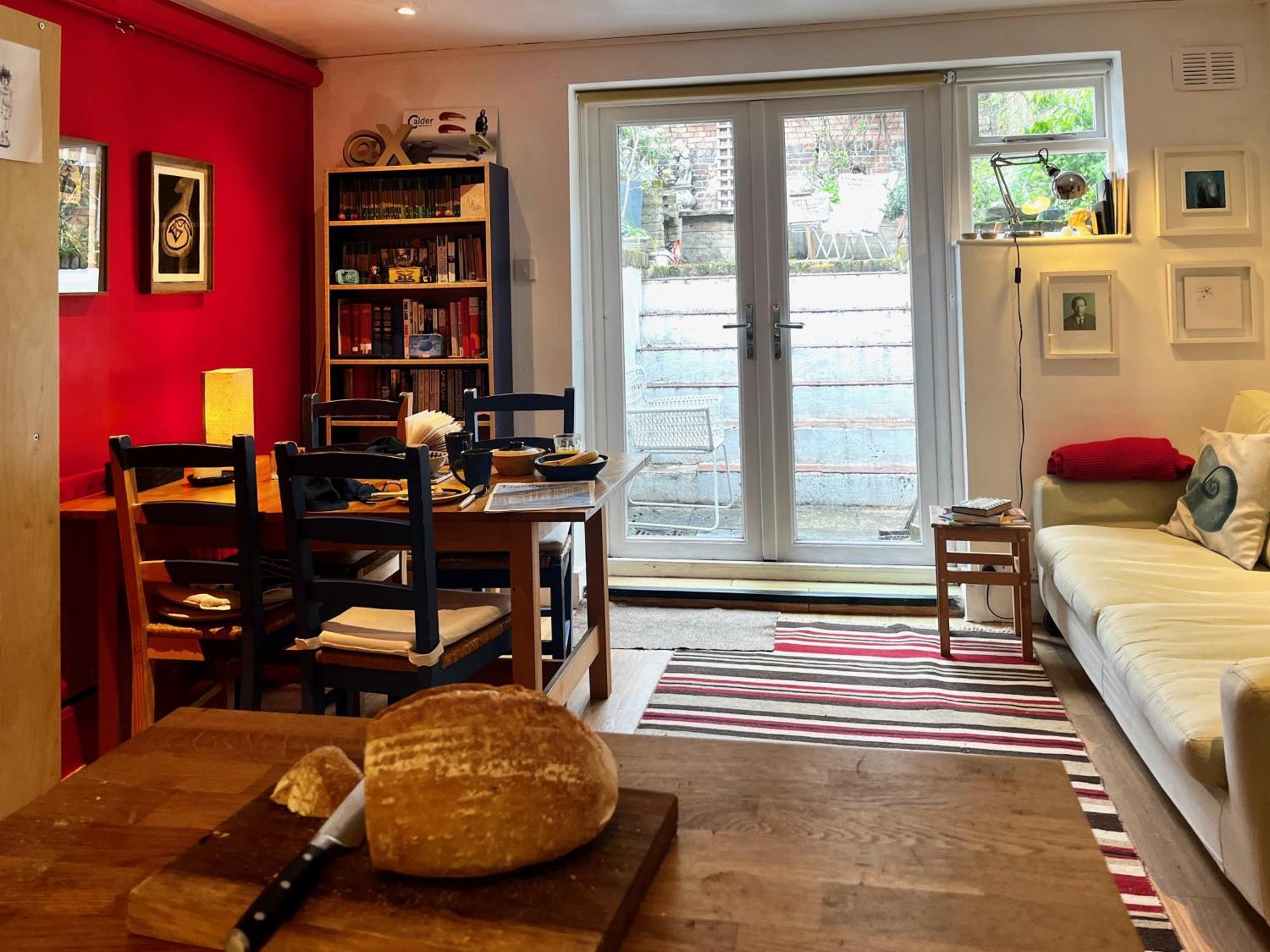 דירות לונדון Comfy Child/Dog Friendly Garden Flat Heart Camden מראה חיצוני תמונה