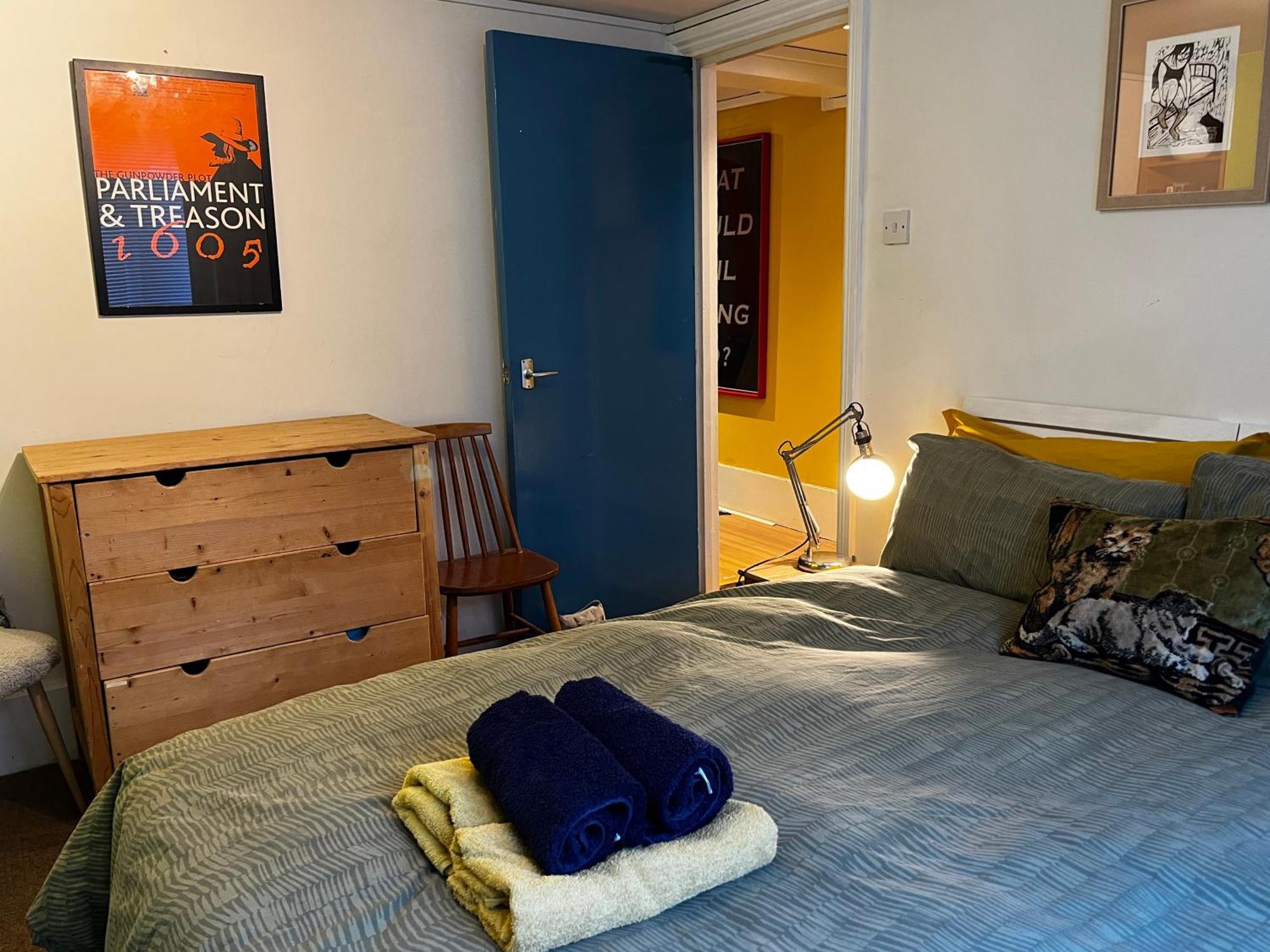דירות לונדון Comfy Child/Dog Friendly Garden Flat Heart Camden מראה חיצוני תמונה
