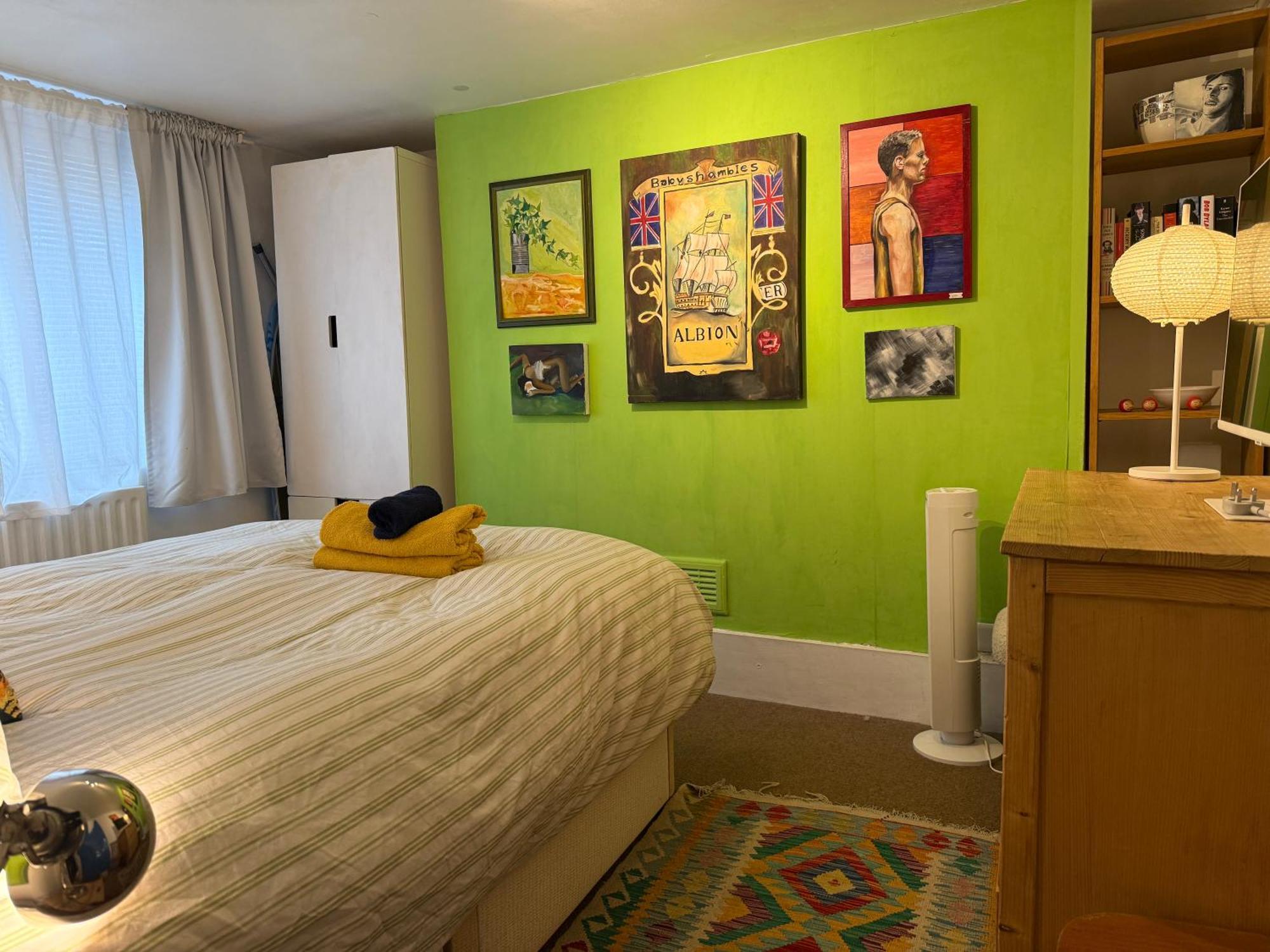 דירות לונדון Comfy Child/Dog Friendly Garden Flat Heart Camden מראה חיצוני תמונה