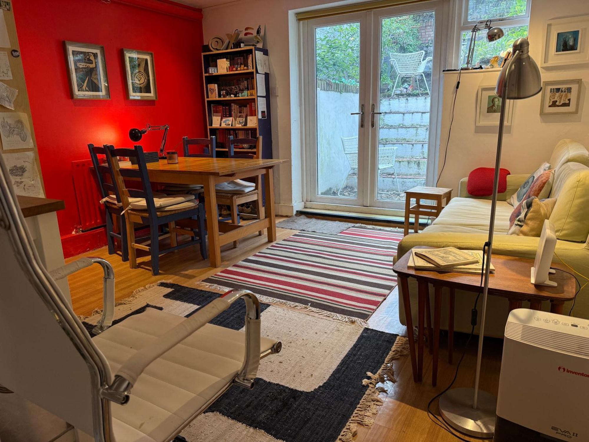 דירות לונדון Comfy Child/Dog Friendly Garden Flat Heart Camden מראה חיצוני תמונה
