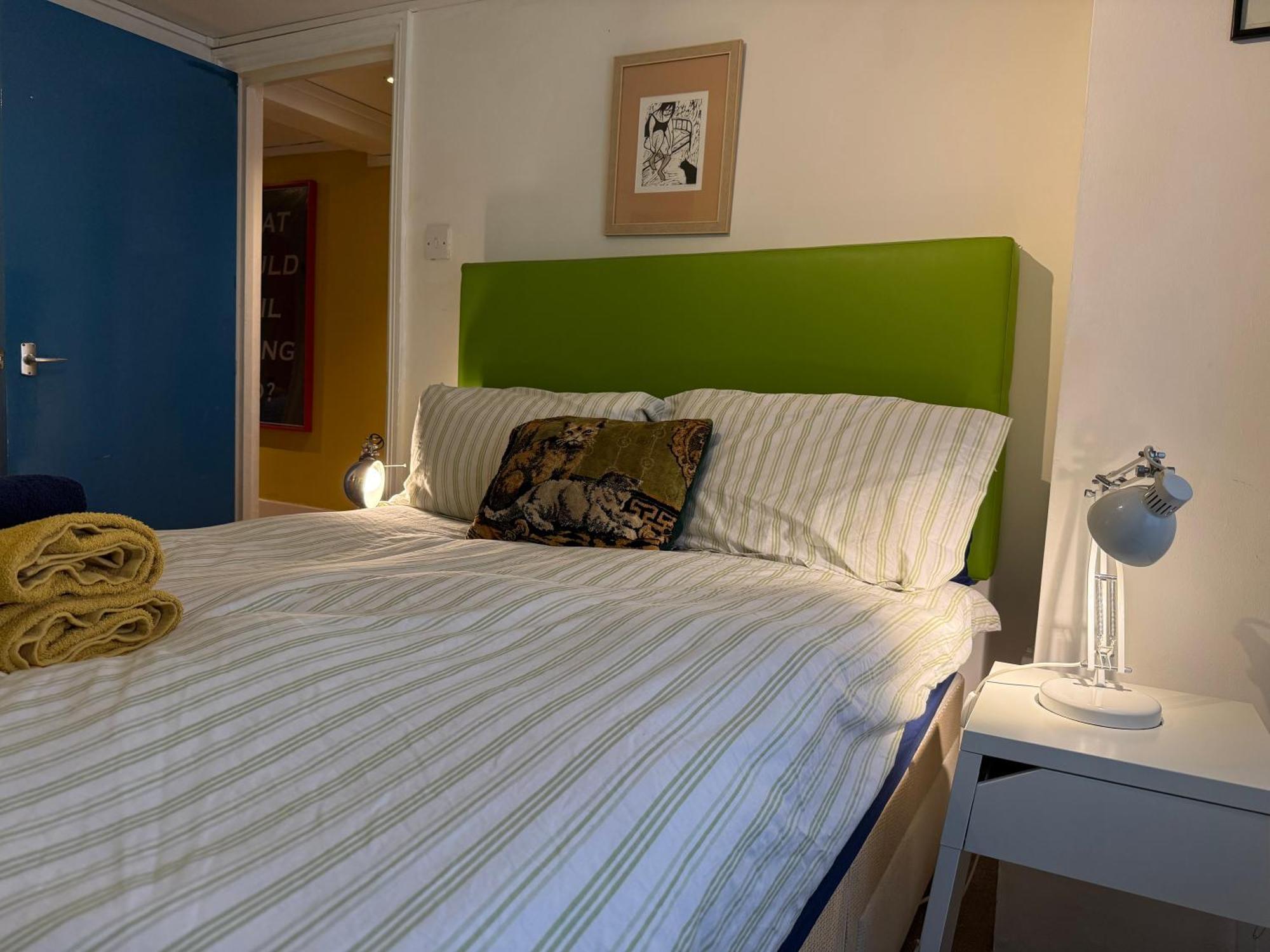 דירות לונדון Comfy Child/Dog Friendly Garden Flat Heart Camden מראה חיצוני תמונה